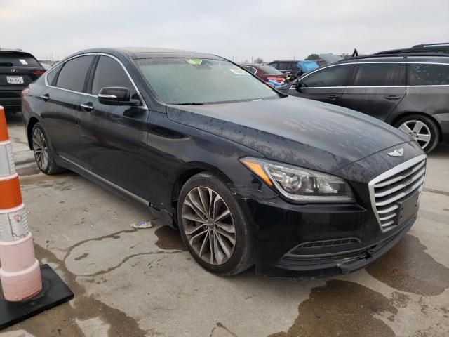 2015 Hyundai Genesis 3.8L