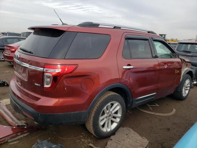 2014 Ford Explorer XLT