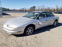Salvage cars for sale from Copart Lumberton, NC: 1999 Oldsmobile Aurora