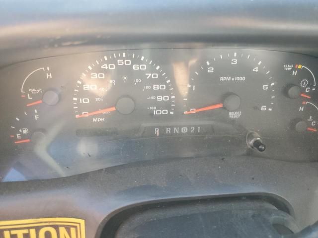 2002 Ford F450 Super Duty