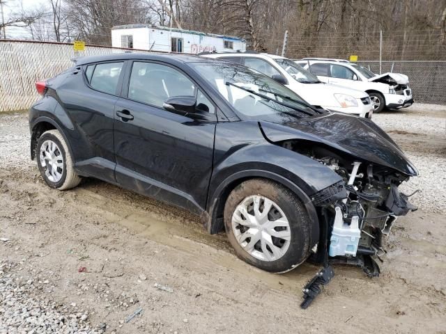 2021 Toyota C-HR XLE