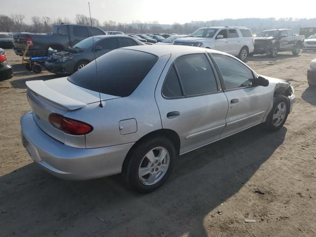 2001 Chevrolet Cavalier LS