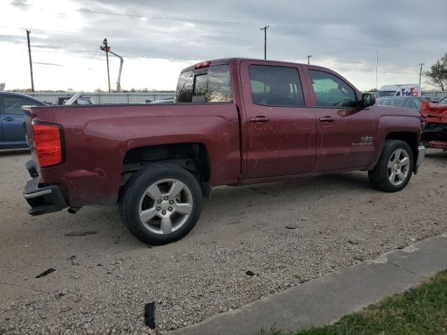 2014 Chevrolet Silverado C1500 LT