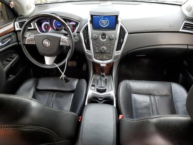 2012 Cadillac SRX Premium Collection