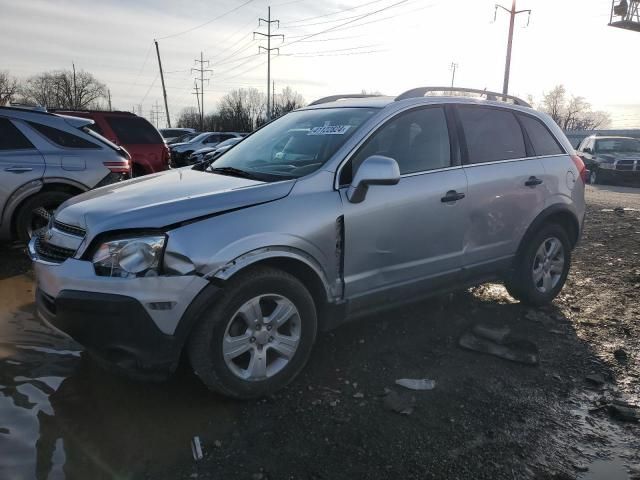 2014 Chevrolet Captiva LS