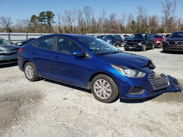 2018 Hyundai Accent SE