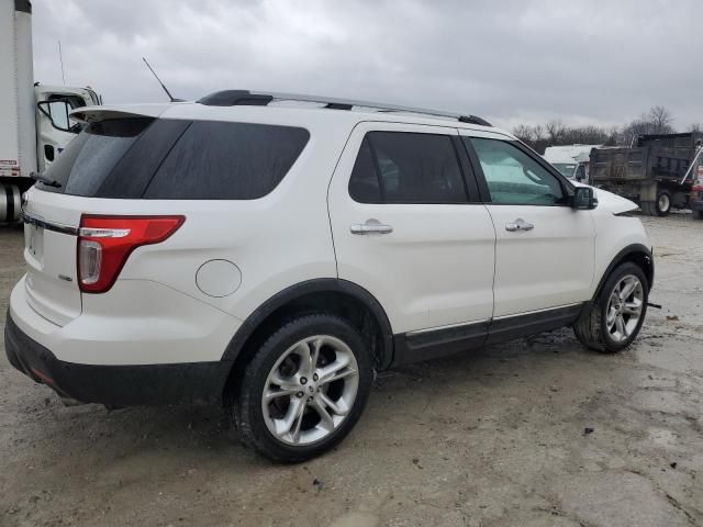 2013 Ford Explorer Limited