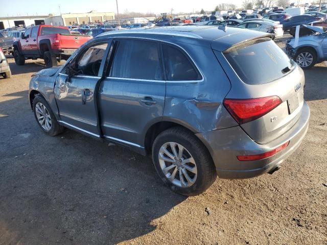 2014 Audi Q5 Premium Plus