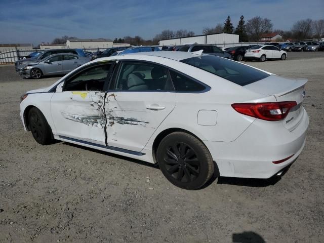 2016 Hyundai Sonata Sport