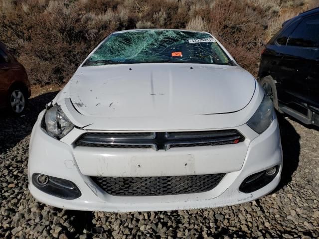 2013 Dodge Dart Limited