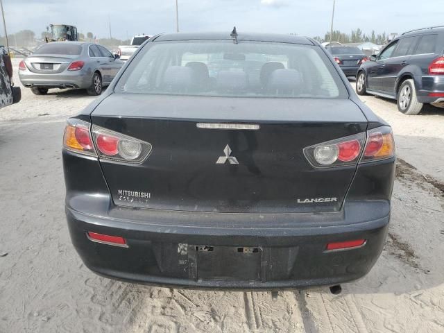 2011 Mitsubishi Lancer ES/ES Sport