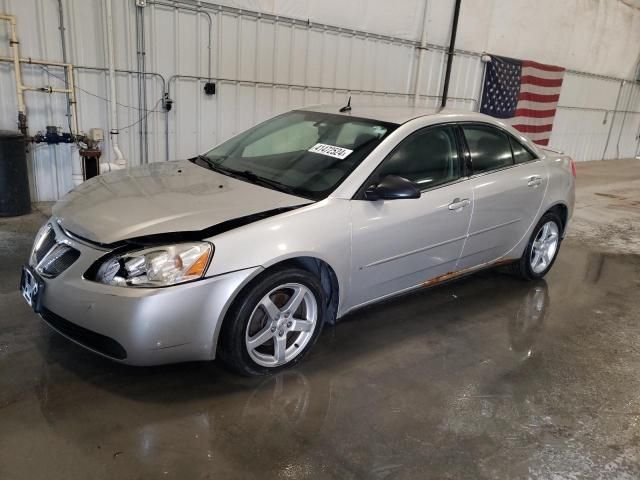 2008 Pontiac G6 Base