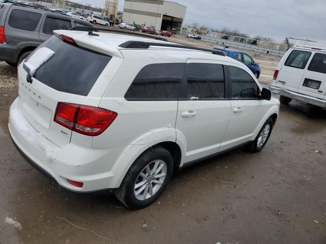 2017 Dodge Journey SXT