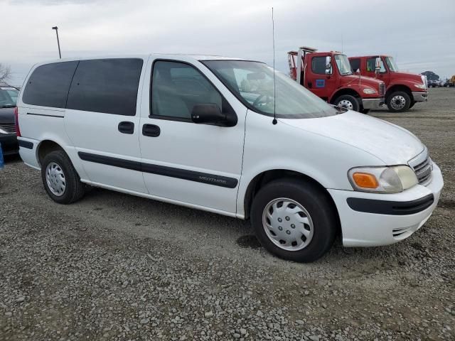 2004 Chevrolet Venture Economy