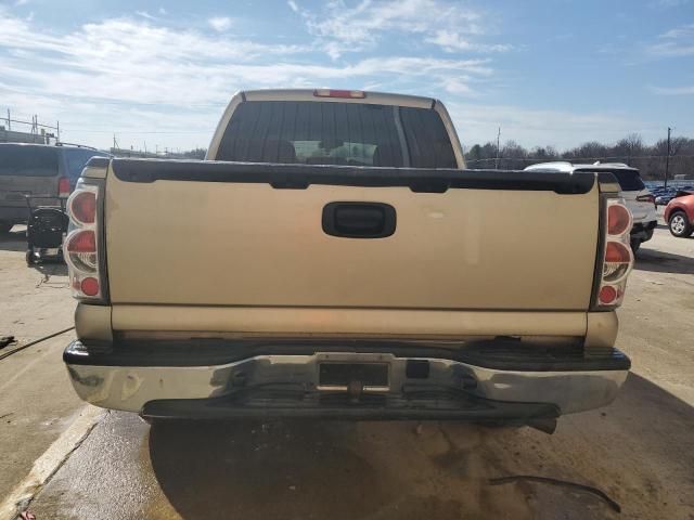 2005 Chevrolet Silverado K1500