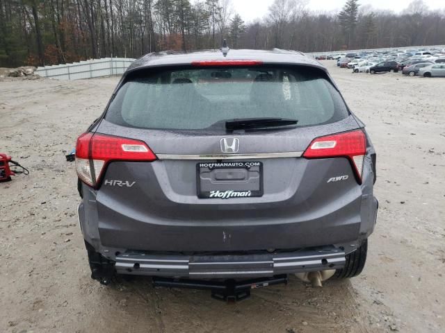 2021 Honda HR-V LX