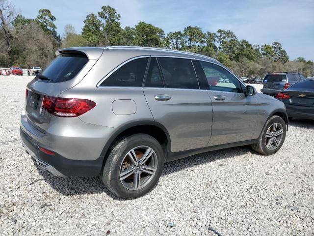 2020 Mercedes-Benz GLC 300