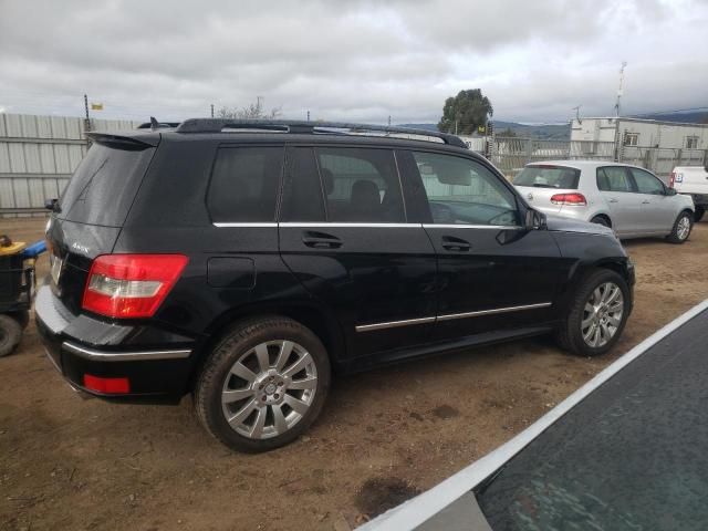 2011 Mercedes-Benz GLK 350 4matic