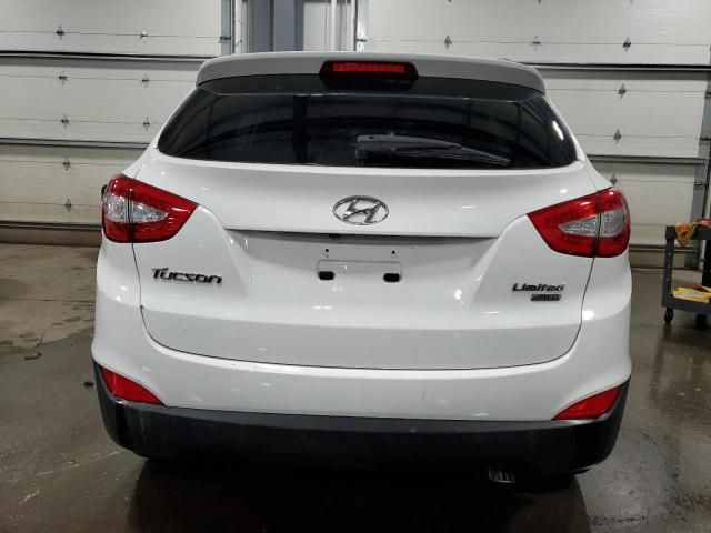 2015 Hyundai Tucson Limited