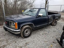 GMC Sierra salvage cars for sale: 1989 GMC Sierra C1500