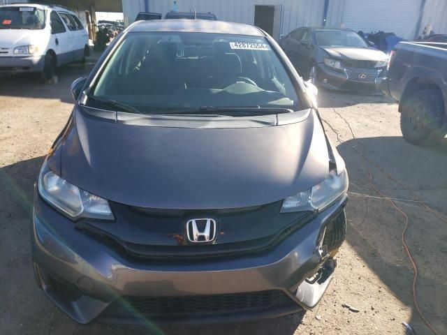 2017 Honda FIT LX