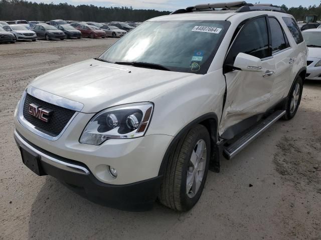 2011 GMC Acadia SLT-2