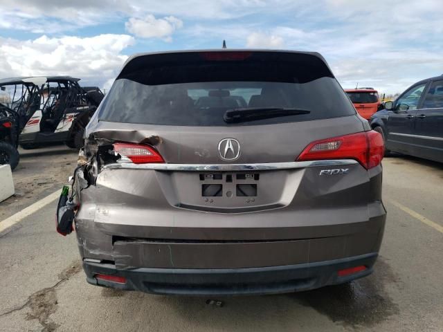 2013 Acura RDX Technology