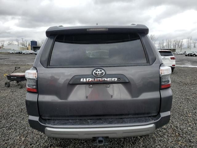 2019 Toyota 4runner SR5