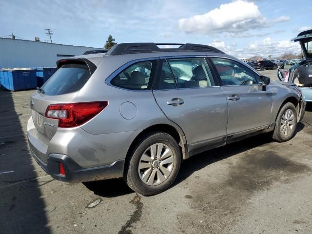 2018 Subaru Outback 2.5I