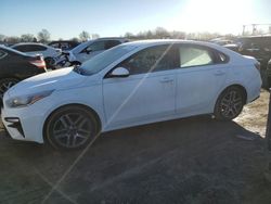 Salvage cars for sale from Copart Hillsborough, NJ: 2019 KIA Forte GT Line