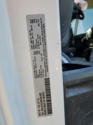 2021 Dodge RAM Promaster 2500 2500 High