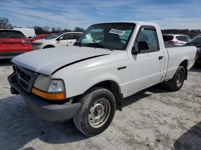 2000 Ford Ranger