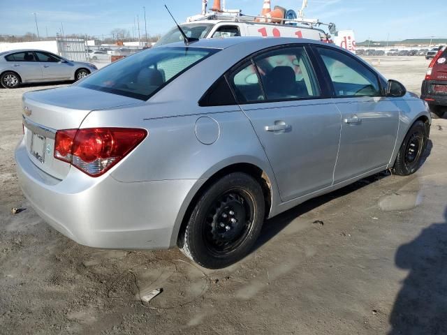 2013 Chevrolet Cruze LS