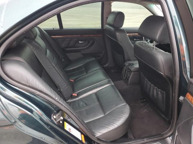 2000 BMW 540 I Automatic