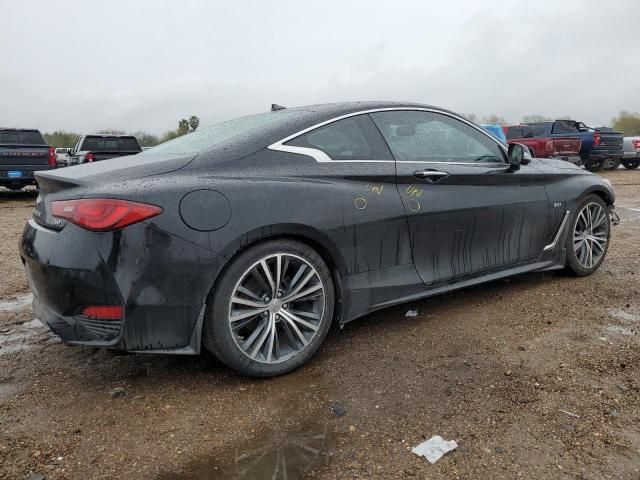 2017 Infiniti Q60 Premium