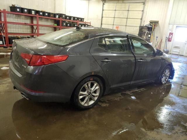 2011 KIA Optima EX