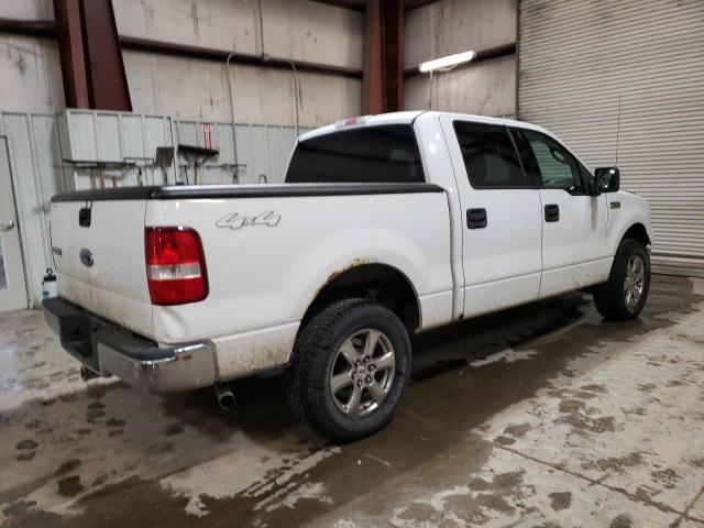 2004 Ford F150 Supercrew