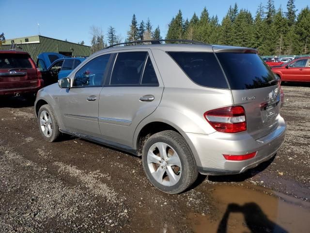 2009 Mercedes-Benz ML