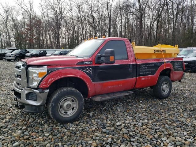 2012 Ford F250 Super Duty