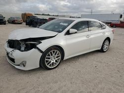 Toyota Avalon Base Vehiculos salvage en venta: 2013 Toyota Avalon Base