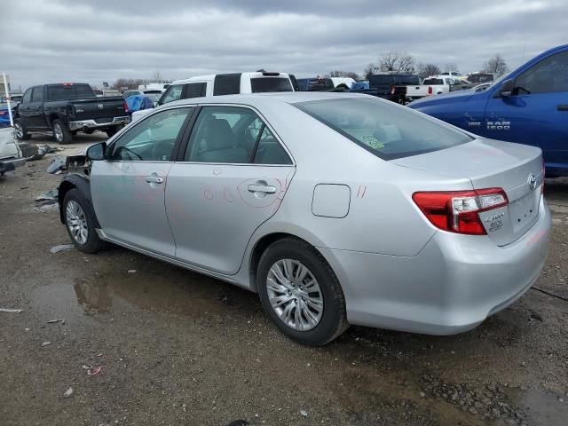 2014 Toyota Camry L