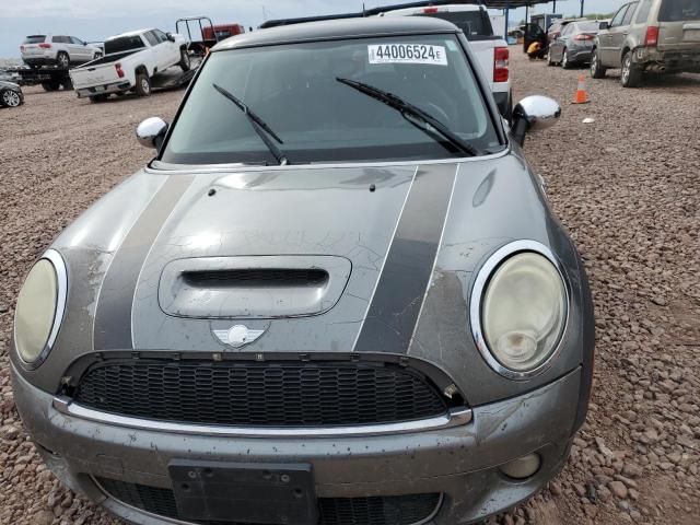 2009 Mini Cooper S