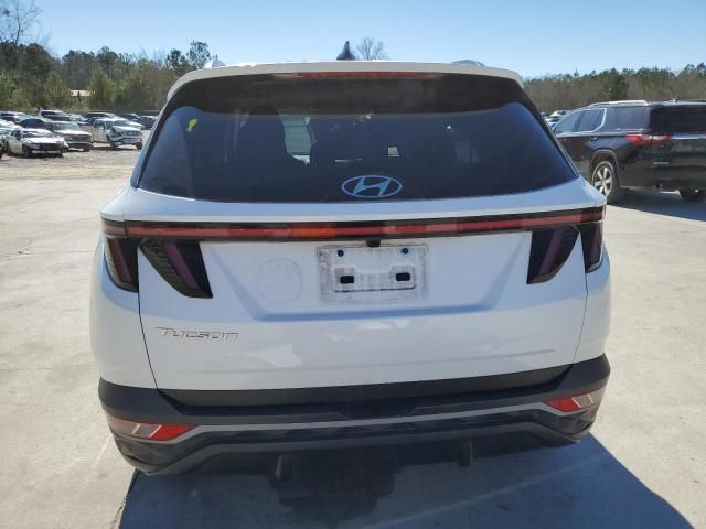 2022 Hyundai Tucson SEL