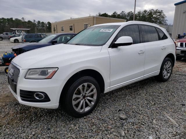 2016 Audi Q5 Premium