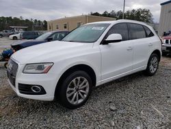 Audi salvage cars for sale: 2016 Audi Q5 Premium