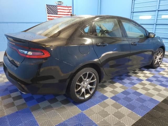 2013 Dodge Dart SXT