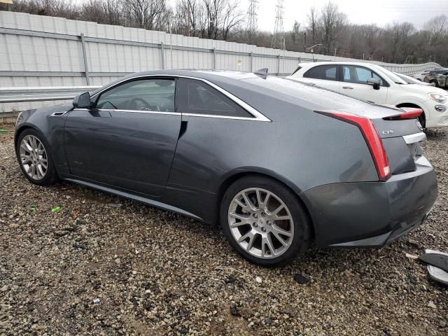 2012 Cadillac CTS Premium Collection