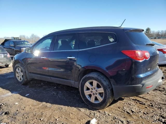 2012 Chevrolet Traverse LT