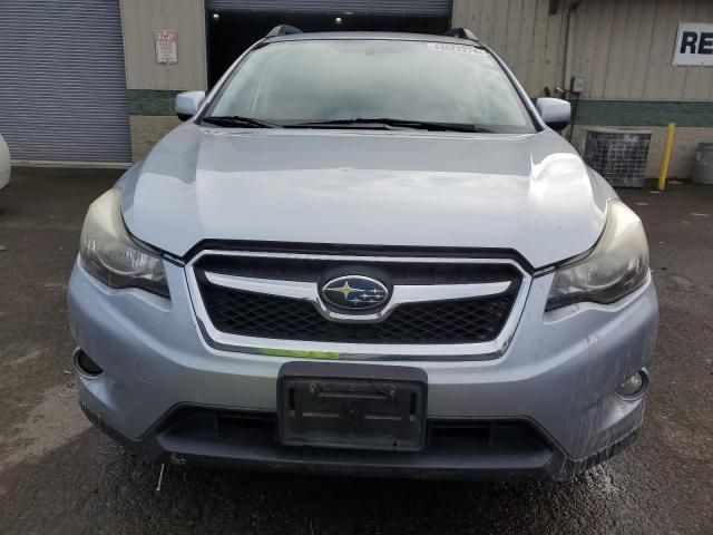 2014 Subaru XV Crosstrek 2.0 Limited