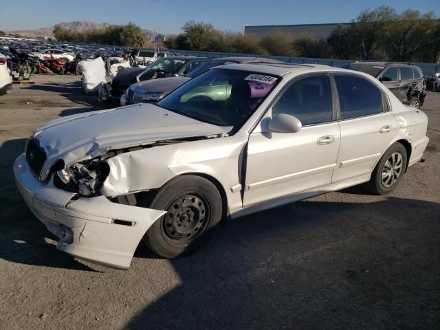 2004 Hyundai Sonata GL